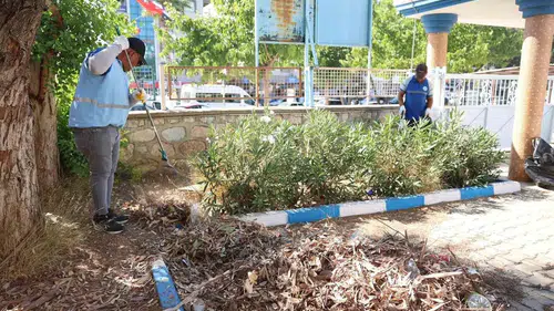 Didim'de eğitim yuvaları yeni döneme hazır: Başkan Gençay'dan hijyen seferberliği