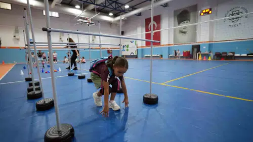 Muğla’da Yaz Kurslarına Afet Bilinci Damgası: Minikler Oynayarak Öğreniyor