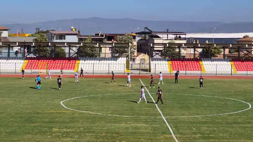 Söke 1970 SK galibiyetle tanıştı: Gaziemirspor’a Söke’de soğuk duş