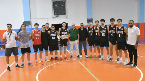 Yunusemre’de basketbolun geleceği gençlere emanet: Parkede yeni yapılanma dönemi