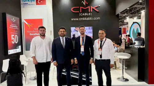 Denizli’nin enerji gücü Dubai’de sahneye çıktı: İhracat rekorları fuara taşındı