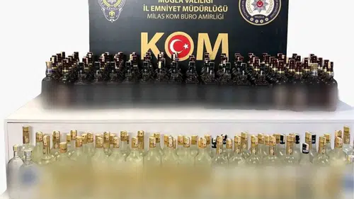 Muğla’da kaçakçılıkla mücadelede dev operasyon: Milyonluk vergi kaybı engellendi