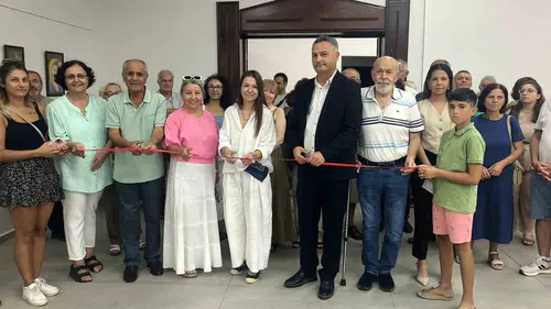 Tuvalde kadın izleri: Menteşe’de kültürlerarası bir sanat yolculuğu