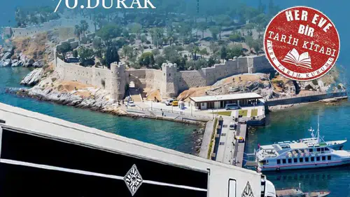 Tarih meraklıları için meydanda özel buluşma: TTK mobil mağazası Aydın’a geliyor