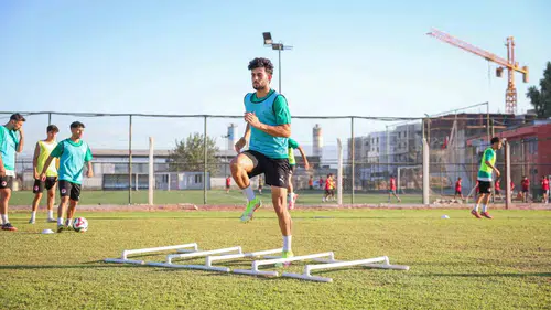 İncirliova Belediyespor’da profesyonel lig mesaisi: Gözler 3. Lig’e çevrildi