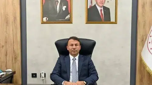 Denizli'de tarım yönetiminde yeni dönem: Mustafa Nevzat Zayim koltuğunu sağlamlaştırdı