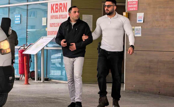 13 yıl hapisle aranan şüpheli yakalandı