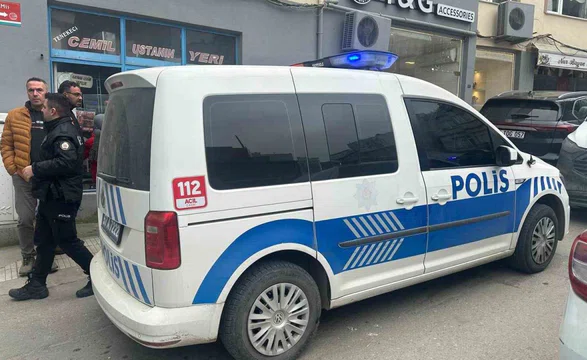 Sinop’ta iş kazası: 1 yaralı