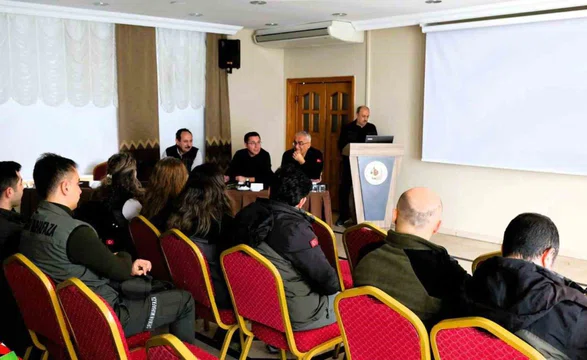 Sinop’ta orman yangınlarına karşı seferberlik