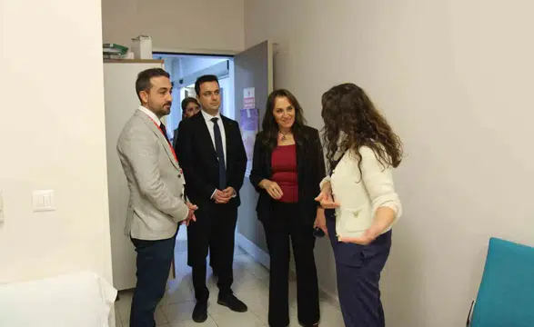 Çivril’de sağlık hizmetlerinde teknolojik dönüşüm: MR cihazı için geri sayım başladı
