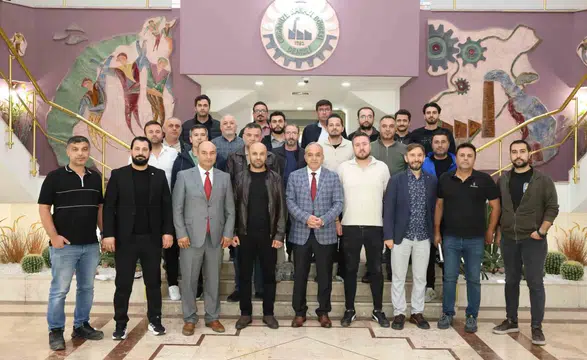 Denizli OSB’de futbol heyecanı başlıyor: 16 takım şampiyonluk için sahaya iniyor