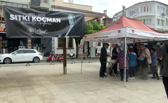 Muğla’nın vefa günü: Sıtkı Davut Koçman dualarla yad edildi