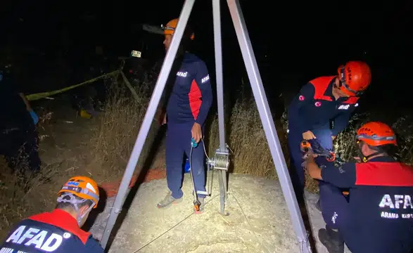 Bozlar köyünde hüzünlü veda: Kayıp yaşlı kadının cansız bedeni kuyuda bulundu