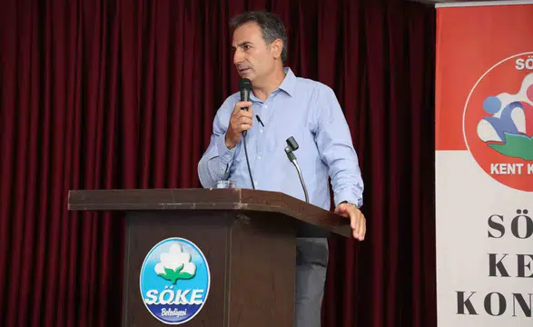 Söke'de sandık mesaisi sonuçlandı: Kent Konseyi'nde Orhan Demir dönemi başladı