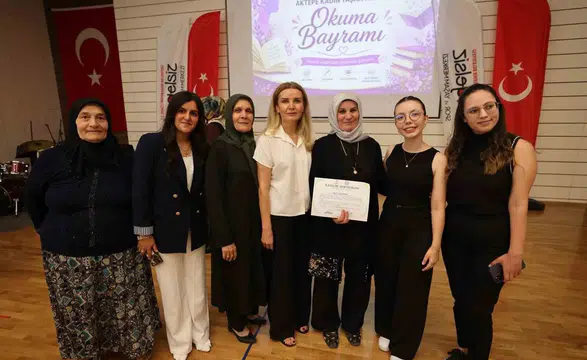 Harflerle Yeniden Doğuş: Denizli'de 21 Kadın İçin Büyük Gün