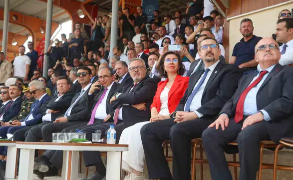 104 Yıl Önce Başlayan Destan Uşak’ta Coşkuyla Anıldı