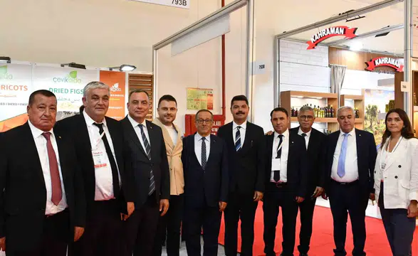Aydın’ın Bereketli Toprakları Küresel Pazarda Yerini Arıyor