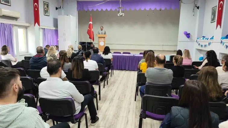 Okullarda huzur iklimi için seferberlik: Yöneticilere şiddetle mücadele eğitimi