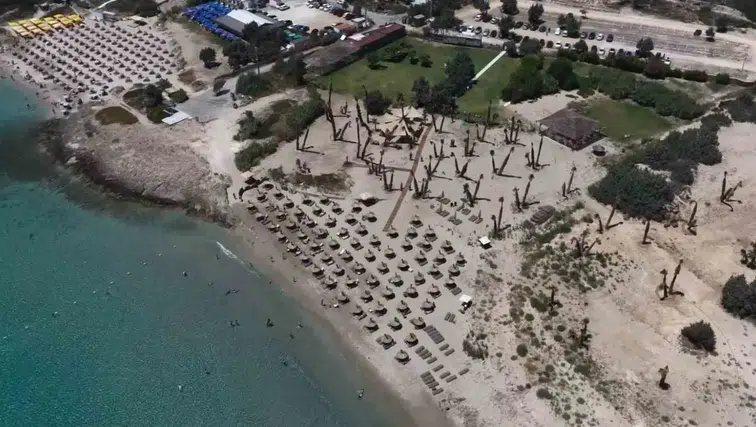 Çeşme’de tatil anlayışı değişiyor: Akademisyenden doğa dostu plaj devrimi