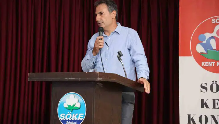 Söke'de sandık mesaisi sonuçlandı: Kent Konseyi'nde Orhan Demir dönemi başladı