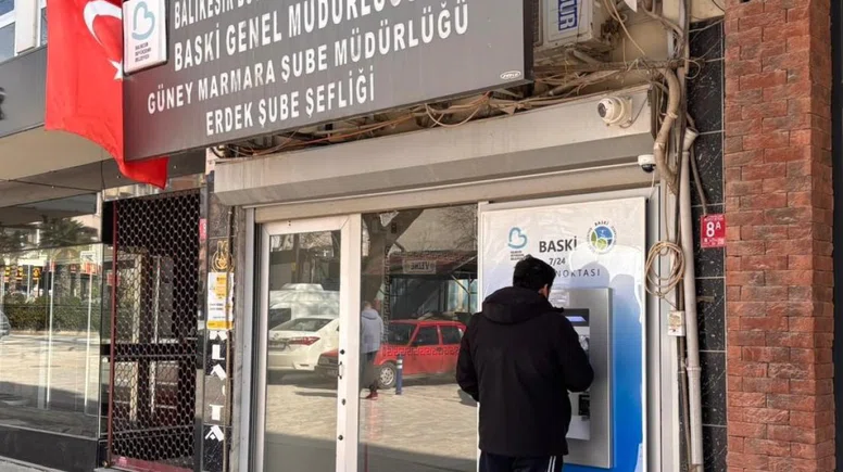 BASKİ’den dijital hizmet atağı