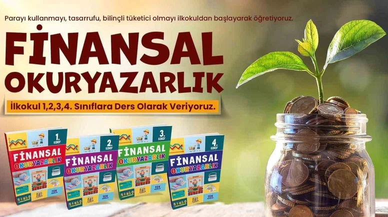 Beytepe Koleji finansal okuryazarlıkta öncü uygulamayı hayata geçirdi