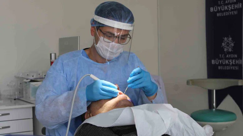 Büyükşehir hizmete açtı, iki haftada bin 500 hasta tedavi edildi