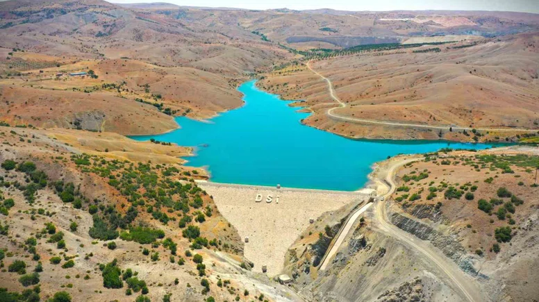 DSİ’den Malatya’ya 46 milyar TL’lik su yatırımı