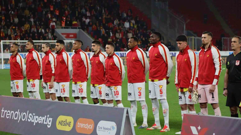 Göztepe’yi nisan ayında zorlu bir fikstür bekliyor