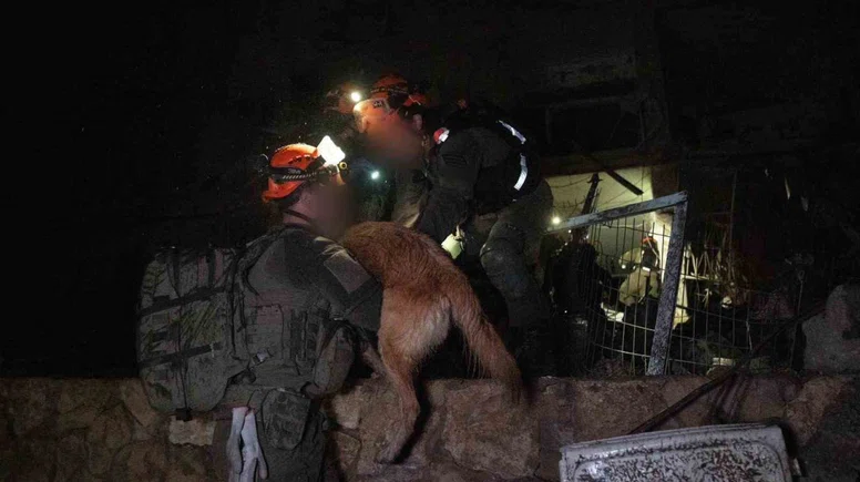 İsrail basını: İran’ın Dimona saldırısında yaralı sayısı 51’e yükseldi