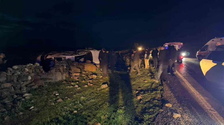 Kazada ağır yaralanan genç hayatını kaybetti