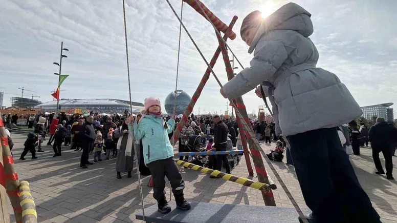 Kazakistan’da Nevruz coşkusu: 200’den fazla etkinlik düzenleniyor