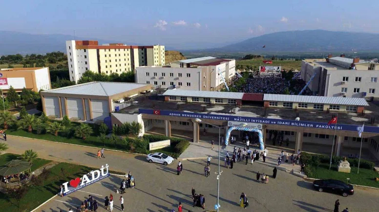 Nazilli İİBF’ye 3 yıllık akreditasyon
