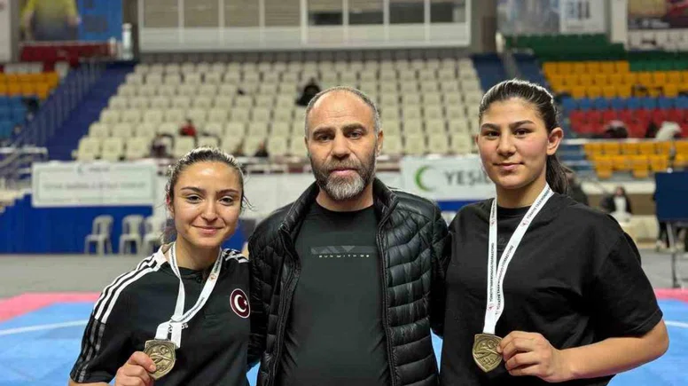 Niğde’nin gururu parataekwondocular milli takım yolunda