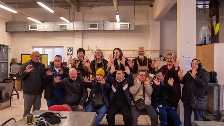 OMÜ’den down sendromlu bireyler için farkındalık