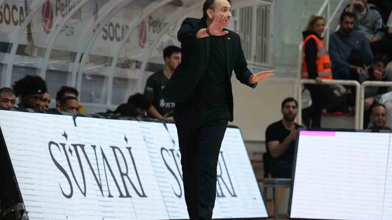 Özhan Çıvgın: "Bizim için psikolojik açıdan zor bir maçtı"