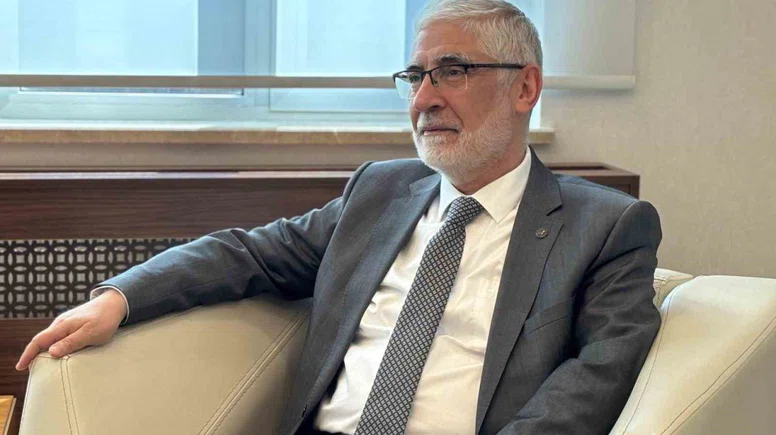 ROKETSAN Yönetim Kurulu Başkanı Yiğit: "Dosta güven, düşmana korku verecek önemli ürünlerimiz var"