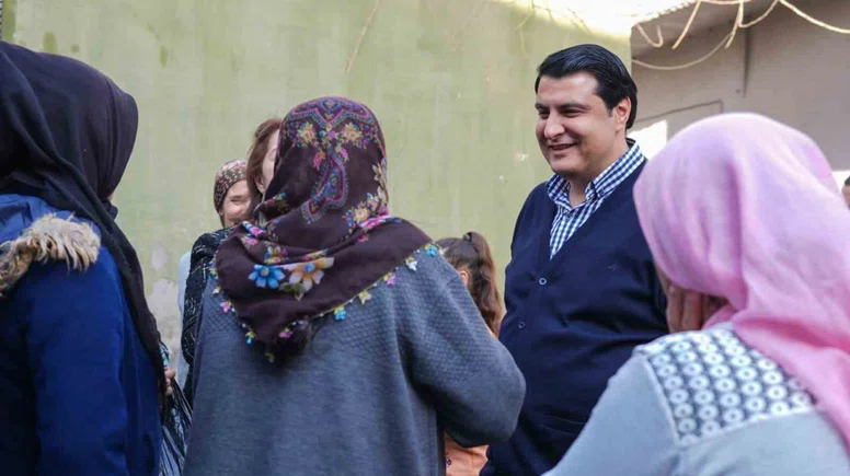 Şehitkamil’den 163 milyon TL’lik dayanışma seferberliği