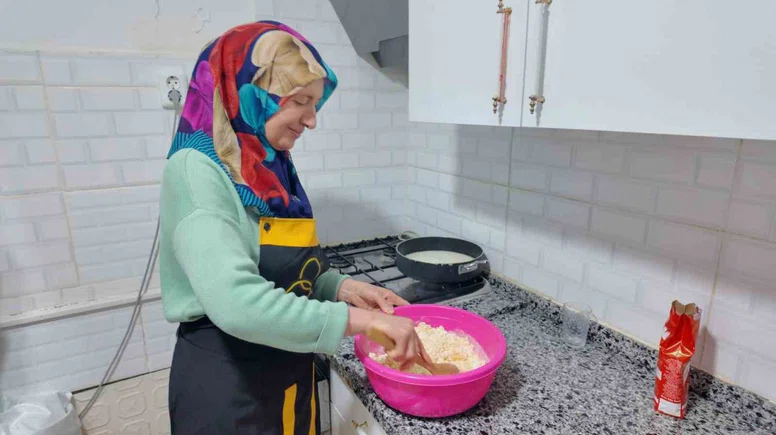 Tescilli lezzet ’höşmerim’ sofraların vazgeçilmezi