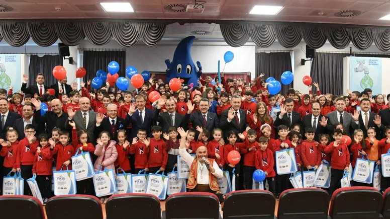 Trabzon’da Dünya Su Günü etkinlikleri