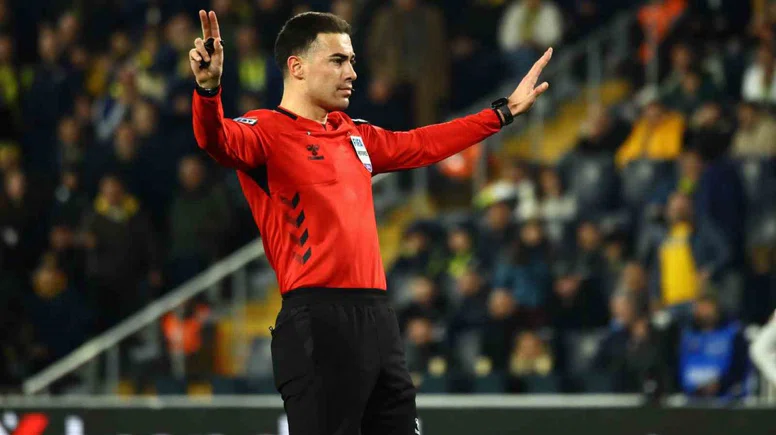 UEFA’dan Oğuzhan Çakır’a görev