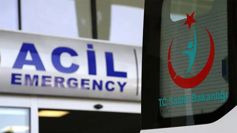 Ankara'da yol çalışmasında iş cinayeti: 2 işçi hayatını kaybetti
