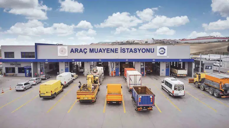 TÜVTÜRK'ten Araç Sahiplerine Vergi Yapılandırması Bilgilendirmesi