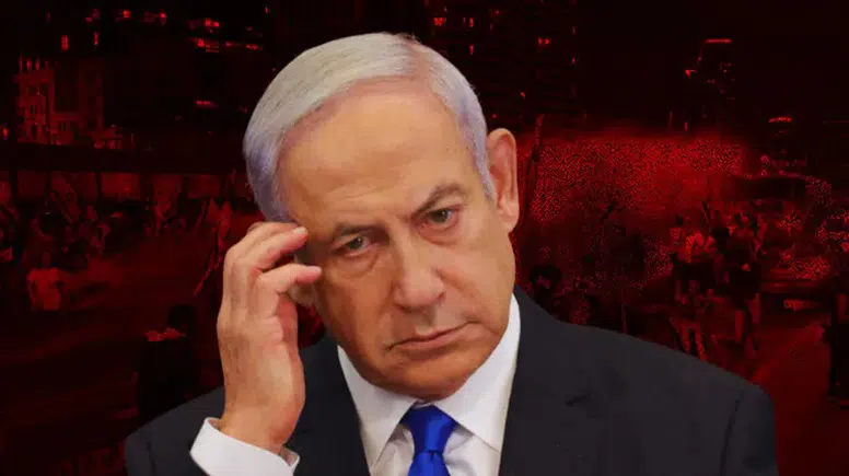 Netanyahu'nun koalisyon krizi sürerken Trump'tan destek yok, gerilim artıyor