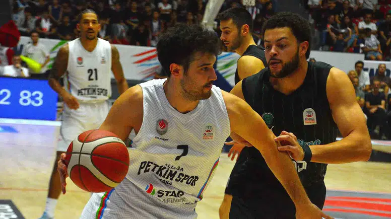 Aliağa’da dramatik final: Petkimspor son topta kaybetti