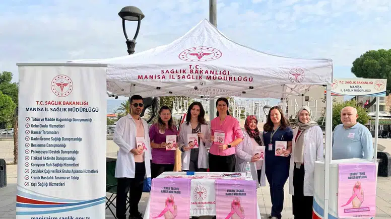 Alaşehirli kadınlara sağlıkta büyük kolaylık: Ücretsiz tarama dönemi başladı