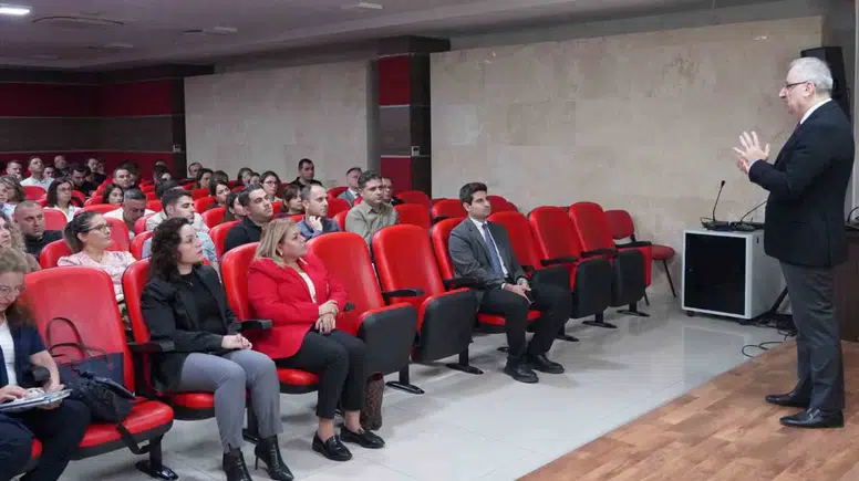 Muğla’da kamu çalışanlarına mevzuat eğitimi: İki günlük uzman desteği