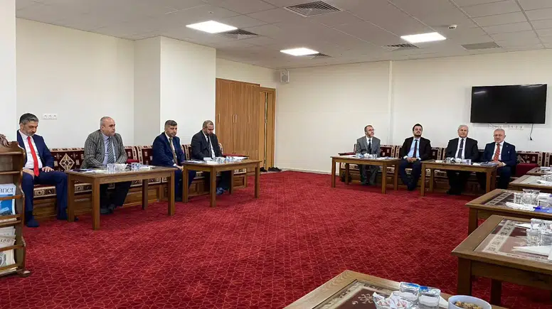 Denizli'de camilerde yeni dönem: İbadethaneler herkes için erişilebilir olacak
