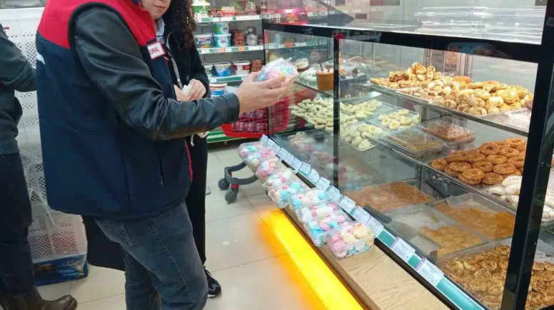 Denizli’de mutfaklarda sıkı takip: Sağlıklı gıda için denetim mesaisi