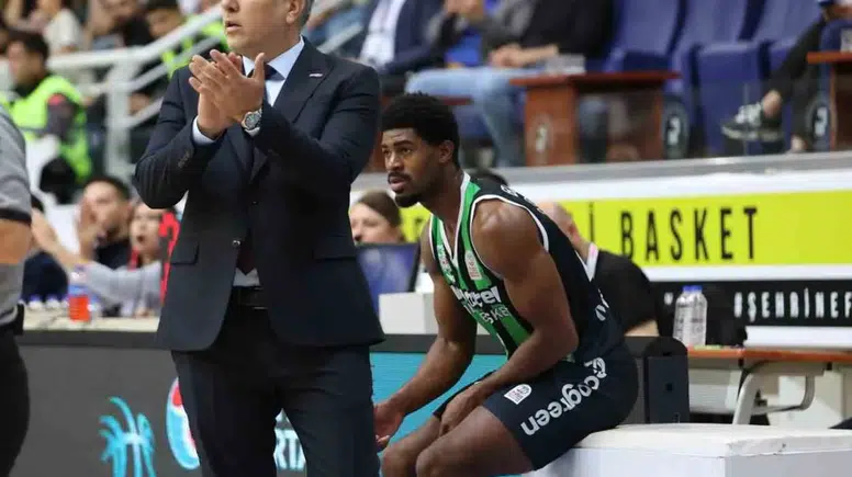Zafer Aktaş’tan Denizli Basket’e Avrupa öncesi kritik uyarı: Maça hazır başlamalıyız